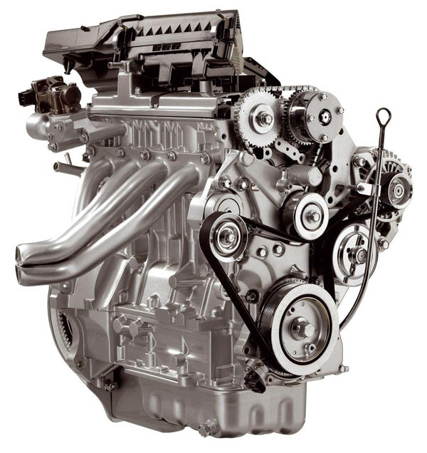 2009 A Celica Car Engine